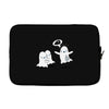 Iron On Boo Laptop sleeve