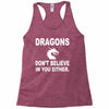dragons Racerback Tank