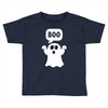 Ghost Boo Toddler T-shirt