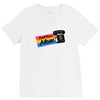 call your mom V-Neck Tee