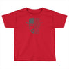 breaking bad inspired i am the danger Toddler T-shirt
