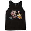 zombie ice cream art Tank Top