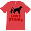 love stinks T-Shirt