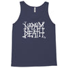 napalm death logo Tank Top