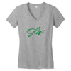 jake paul signature Women's V-Neck T-Shirt