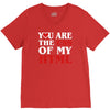 i love css  you are the css of my html heart heart V-Neck Tee