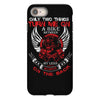 biker funny iPhone 8