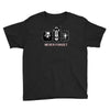 never forget casette diskette Youth Tee