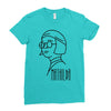 Mathilda Ladies Fitted T-Shirt