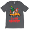 family christmas tis the season to be merry T-Shirt