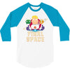 Final Space 3/4 Sleeve Shirt