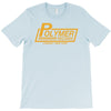 polymer records, ideal gift or birthday present funny T-Shirt