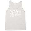 adventure before dementia 4 Tank Top