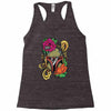 boba flower Racerback Tank