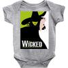 Wicked Musical Baby Onesie