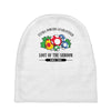 loot of the shroom Baby Beanies