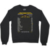 Sagittarius Facts Zodiac Crewneck Sweatshirt