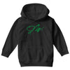 jake paul signature Youth Hoodie