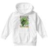 science needs your brain Youth Hoodie