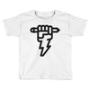 pencil lightning Toddler T-shirt