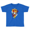 true love pizza 2 Toddler T-shirt