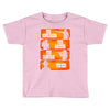 The Ringleader Thr Archer The Samurai The Kid Toddler T-shirt