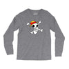 ONE PIECE Long Sleeve Shirts
