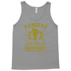 rangers university Tank Top