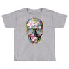 Summer Skull Toddler T-shirt