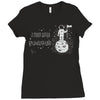 I Need More Space Ladies Fitted T-Shirt