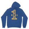 real one Unisex Hoodie