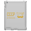 cccp iPad 3 and 4 Case