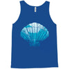 Shell Tank Top