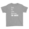 sal q joe &amp; murray Youth Tee