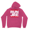 joe rogan run jre Unisex Hoodie