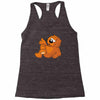 les entrechats noir Racerback Tank