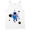 Space Astronot Tank Top
