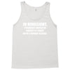 should've bought a funnier Tank Top
