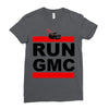 the a team run Ladies Fitted T-Shirt