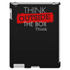 think outside the box thinker iPad 3 and 4 Case