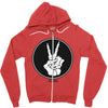 PLEASE Zipper Hoodie