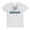 dog person All Over Women's T-shirt