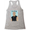 vin gogh Racerback Tank