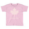 canada eh team Toddler T-shirt