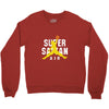 Super Saiyan Air Crewneck Sweatshirt