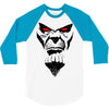 thanos 4 3/4 Sleeve Shirt