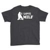 I Love Milf Youth Tee