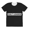 Cult Leader All Over Women's T-shirt