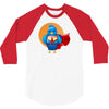 TWITTERMAN 3/4 Sleeve Shirt