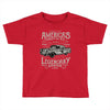america's  highway Toddler T-shirt